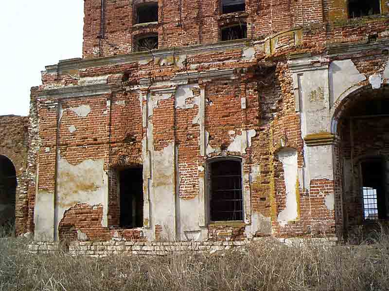 Церковь Дмитрия Солунского