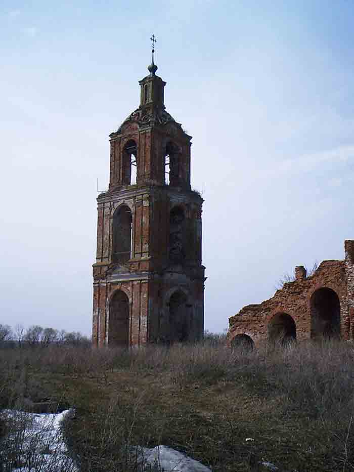 Церковь Дмитрия Солунского