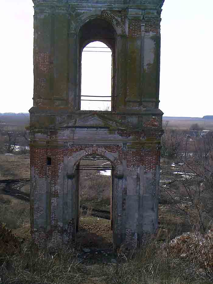 Церковь Дмитрия Солунского