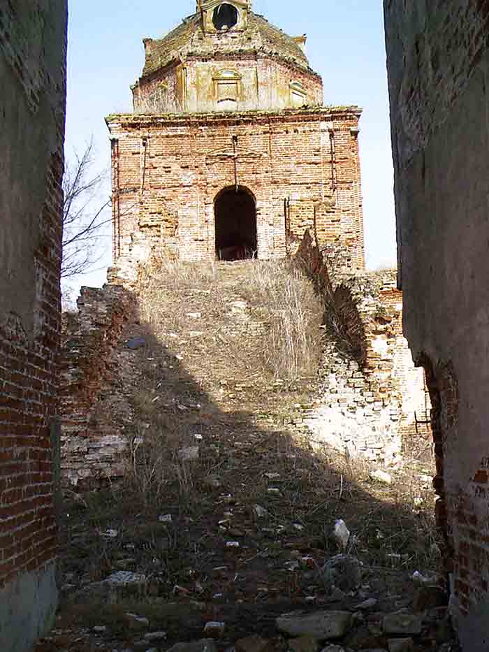 Церковь Дмитрия Солунского